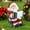 Accordion, variant on 2025 Gift for Family Christmas Electric Musical Instrument Performance Santa Claus Musical Toys,Accordion