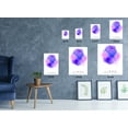 thumbnail image 3 of Awkward Styles Astrology Theme Zodiac Sign Libra Poster Zodiac Wall Art Charming Gifts for Astrology Lover Zodiac Map Decor Libra Wall Print, 3 of 3