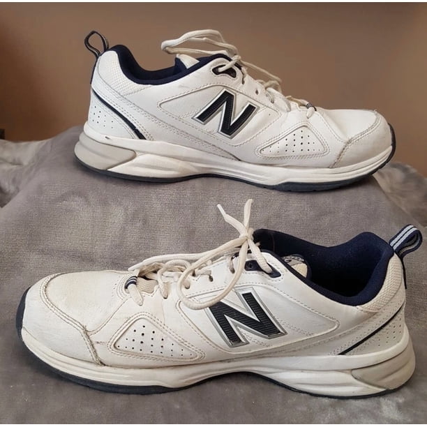 New Balance Mens 623 MX623WN3 Training Shoes SZ 10.5 D - BAD LEFT SHOE - *FLAW*
