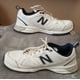 thumbnail image 1 of New Balance Mens 623 MX623WN3 Training Shoes SZ 10.5 D - BAD LEFT SHOE - *FLAW*, 1 of 6
