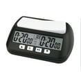 thumbnail image 1 of Amdohai Professional Chess Clock Electronic Board Game Competition Hour Meter Compact Count Up Down Timer, 1 of 5