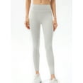thumbnail image 1 of Pantalones de mujer Leggings deportivos para mujer con ropa deportiva ajustada de bolsillo para entrenamiento de yoga y correr, 1 of 7