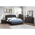 thumbnail image 5 of Dtwnek Solidwood Bedroom Nightstand with 2 Drawers Bed Side Table, 5 of 6