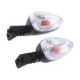 thumbnail image 1 of VONKY Turn Signals 6mm Indicators Light 12V for F800GS/F800R 07-08 Clear Lens, 1 of 6