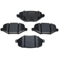 thumbnail image 1 of Raybestos Brakes SGD1719C Brake Pad Service Grade OE Replacement, 1 of 1
