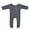 Charcoal, variant on Newborn Photo Props Clothes for Photography Baby Footed Romper Photo-Shooting Clothes Photostudio Props Suit Accessory
