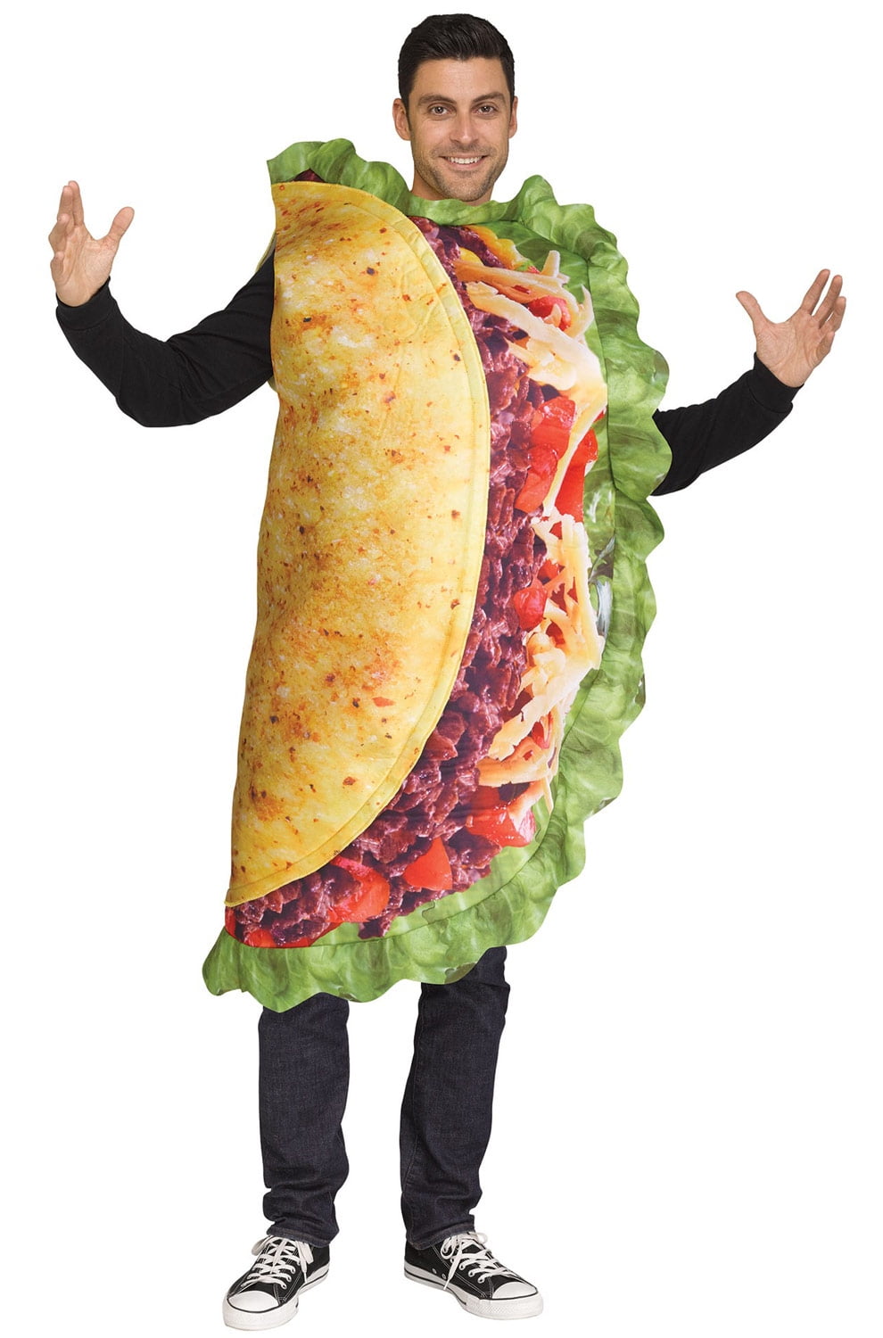 Taco Costume - Walmart.com.