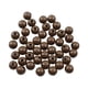 thumbnail image 2 of Billuyoard 100 Pieces Wood Beading Set Charm Smooth Necklace Round Lightweight Bracelet Spacer Beads Decorations Crafts Small Balls Type2 NO2, 2 of 6