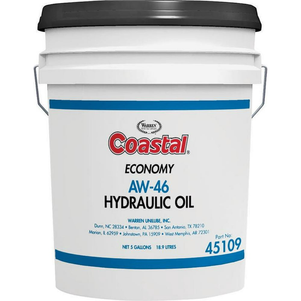 Coastal Hydraulic Oil