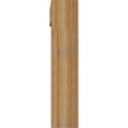 thumbnail image 4 of Ekena Millwork 8"W x 34"D x 38"H Thorton Block Rough Sawn Bracket w/ Offset Brace, Western Red Cedar, 4 of 25