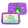 thumbnail image 2 of Children's Dinosaur Tablet 10.1 inch 6+128GB - Purple, 2 of 10