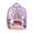 Purple, variant on Kids Unicorn Mini Backpack, Purple