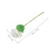 thumbnail image 2 of unbranded 3Ud Flor Hydrangea Falsa Ideal Para Centros De Y Bodas, 2 of 8