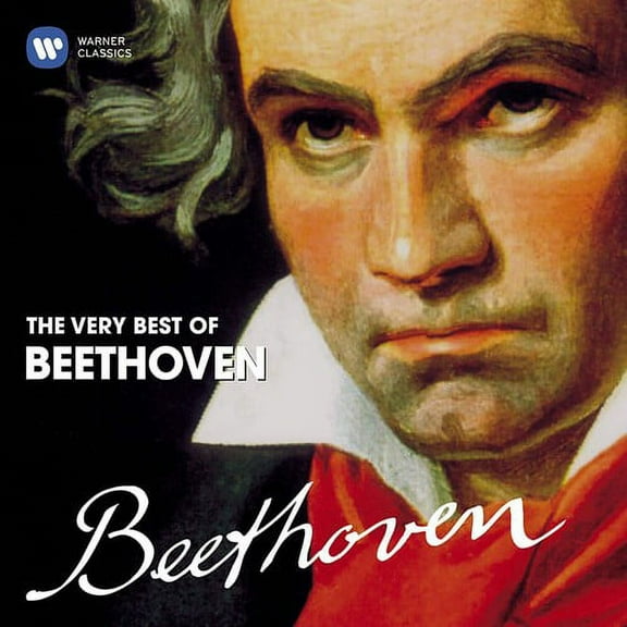 Very Best of Beethoven - The Very Best of Beethoven - Music & Performance - CD