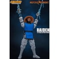 thumbnail image 6 of Mortal Kombat  Raiden Action Figure, 6 of 6