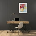 thumbnail image 3 of Friedlander, Allan 20x24 White Modern Wood Framed Museum Art Print Titled - When Angels Sing, 3 of 4