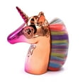thumbnail image 1 of Pincel de maquillaje de unicornio, corrector de unicornio, base de mezcla, herramienta de pincel de maquillaje cosmético Premium Adepaton CPB-DE-LYY445-3, 1 of 5