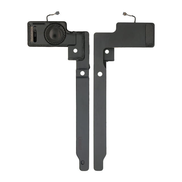 Replacement Speaker: Right Compatible With MacBook Air 13" (A1369 / Mid 2011) / MacBook Air 13" (A1466 / Mid 2012 / Mid 2013 / Early 2014 / Early 2015 / Mid 2017)