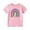 L266 Pink, variant on Curuila Toddler Girls T Shirts Short Sleeve Graphic Print Crew Neck Tops For Girls Loose Fit Soft Tee Size 2-3 Years
