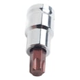 thumbnail image 3 of Chendee 1Pc T20-T70 For Torx Head Screwdriver Bit For Torx Bit Sockets 1/2Inch Sockets Wrenches,T55, 3 of 8
