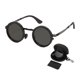 thumbnail image 1 of Gafas de sol Nd ajustables con filtro, gafas polarizadas ajustables para: atenuación continua, aviación, aluminio, fotocromáticas, transparentes, conducción, gafas para exteriores, 1 of 3