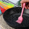 thumbnail image 3 of Kitchen Brush-Pastry Brush Silicone Kitchen Utensils, Heat-Resistant Silicone Grill Brush BPA Free Suitable for Pastry/Roast/Roast (Blue), 3 of 4
