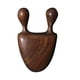 thumbnail image 1 of Masajeador de cuero cabelludo de sándalo Peine de madera para masaje Estimulador del cuero cabelludo con dientes anchos Peines de sándalo para hombres y mujeres Para tus ojos, 1 of 5