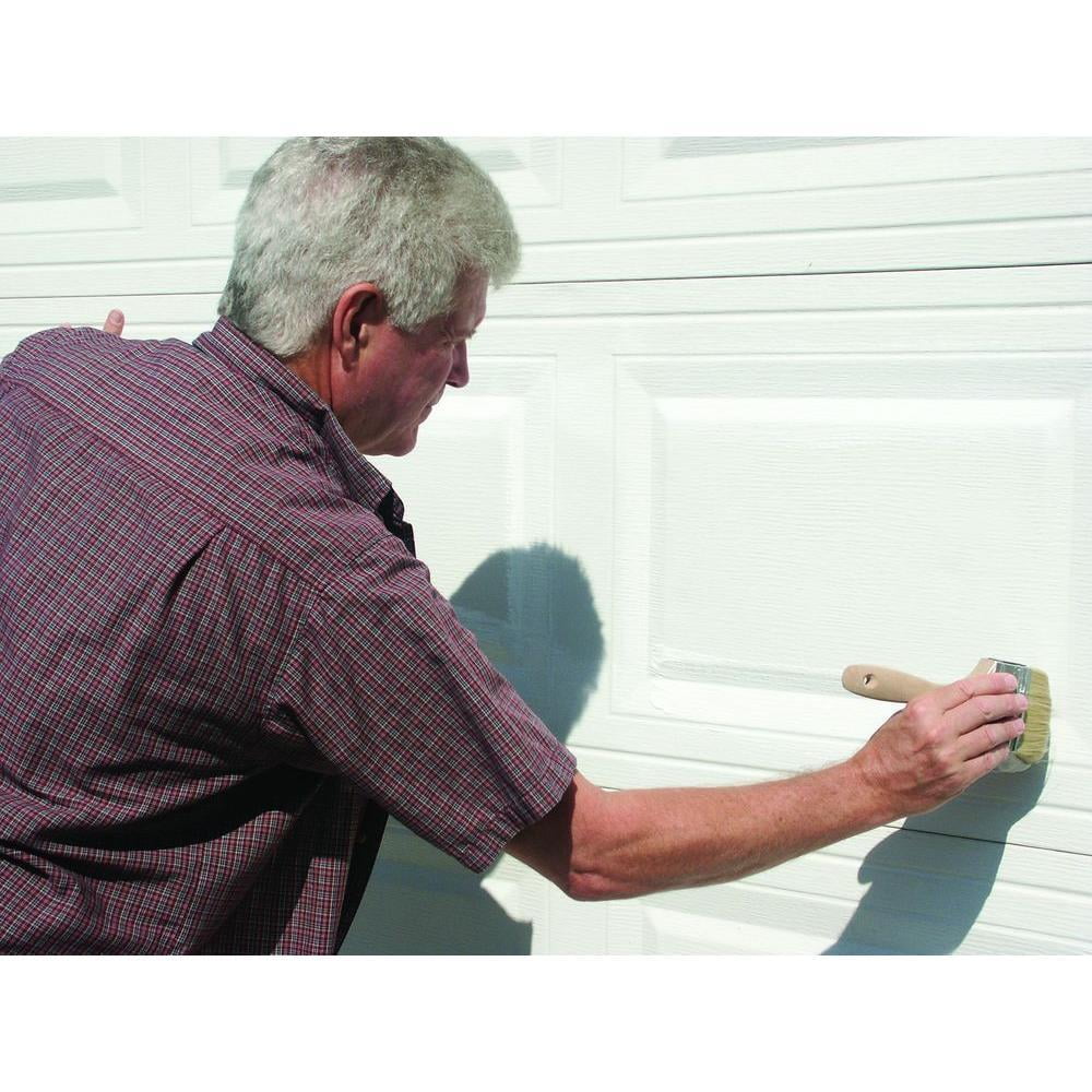 2 Pack, White, Zinsser Flat Bondz Maximum Adhesion Primer- Gallon