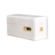 thumbnail image 2 of Contenedor organizador de cajones, caja de almacenamiento para montar en la pared, caja para corbatas escolares, sujetador de oficina y escritorio,, 2 of 9