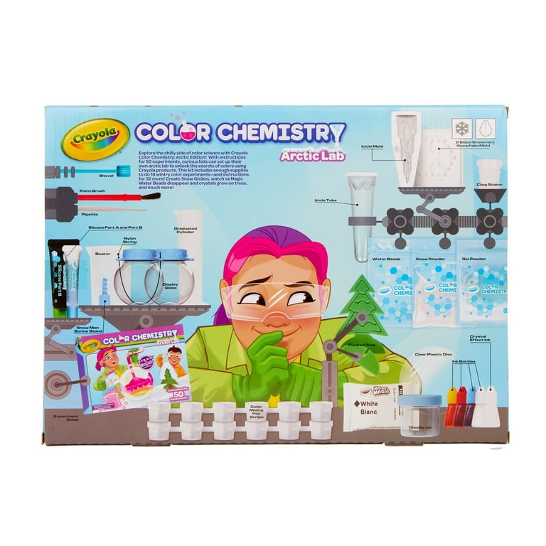 Brain Freeze Ice Cream Making Kit, Science + Play + Math