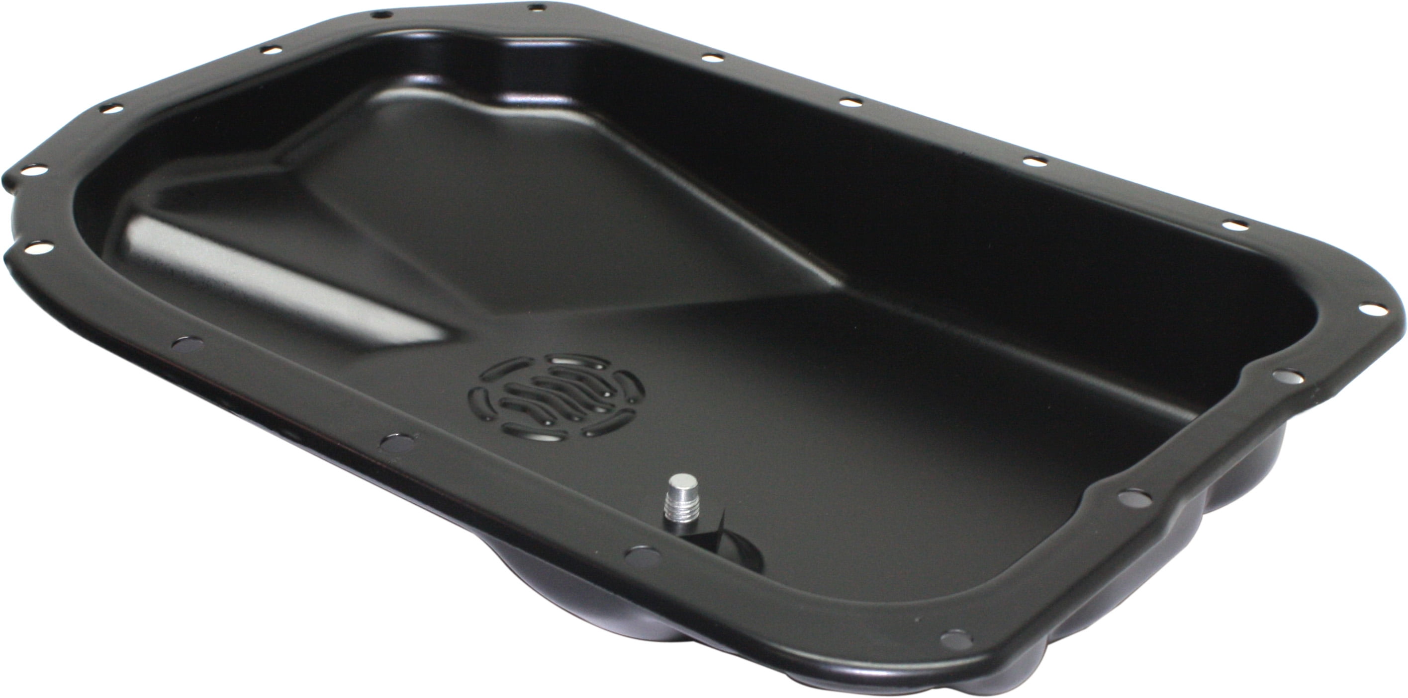 Transmission Pan Compatible with 2002-2003 Cadillac Escalade / Escalade EXT Sold individually