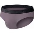 thumbnail image 6 of 【Men's breathable briefs】 Solid color simple seamless Modal briefs, 6 of 6