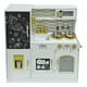 thumbnail image 3 of Cocina Juguete Niños Infantil Madera Moderna Accesorios, 3 of 5