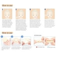 thumbnail image 4 of Air Cushion Makeup Sponges for Latex-Free Blending Sponge for Liquid,, Foundation and Powde, 4 of 5