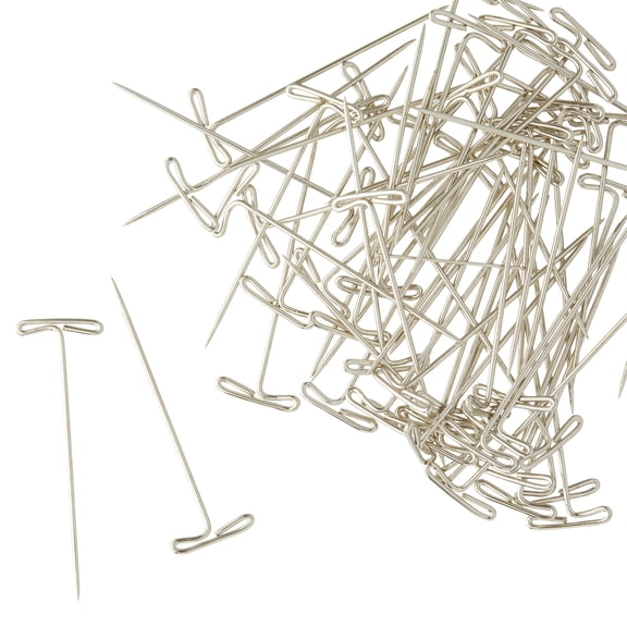 Loops & Threads 1.75" Quilter's T-Pins, 12 Packs: 60 ct. (720 total)