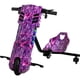 thumbnail image 1 of Triciclo Electrico Niños Drifter Giro 360 +8 Años 36v 25km/h Morado E-Be, 1 of 5