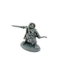 Reaper Miniatures Woody Stumpwimple, Halfling Ranger
