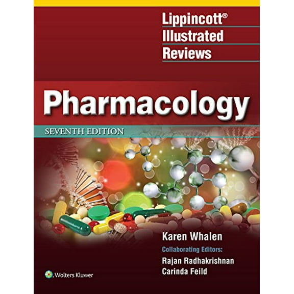 Pre-Owned Lippincott Illustrated Reviews: Pharmacology (Lippincott Illustrated Reviews Series)