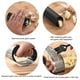 thumbnail image 5 of Yuarrent Trituradora de prensa de ajo, cepillo de limpieza, peladores multifuncionales, accesorios de cocina para frutas y verduras para el hogar Cocina y Comedor Peladoras de ajo Yuarrent  HA077894-01, 5 of 6