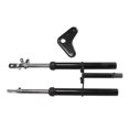 thumbnail image 1 of Front Fork Shock Assembly, Steel Alloy High Load Capacity Shock Suspension Anticorrosion  Replacement For XR50R 2000-2004 For Motorcycle, 1 of 8