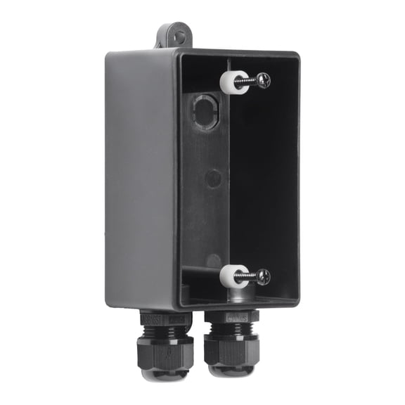 POWERTEC 71834 Deep Switch Box with Hardware for POWERTEC Switch Compatibility - 71007, 71651, 71054, 71577