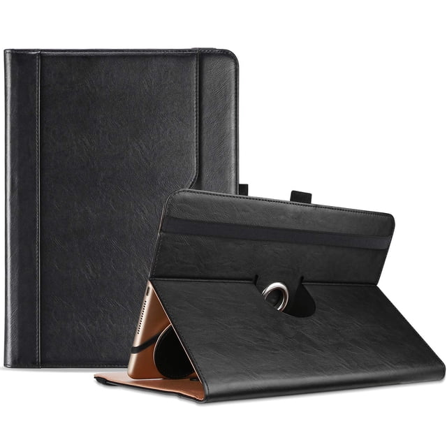 Funda para tablet ProCase Universal 9-10.1" Android - Negra