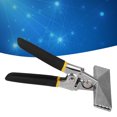 thumbnail image 1 of Folding Practical Sheet Metal Bender, Hand Seamer, Flat Mouth for Clamping Plastic Panels Flatten Metal Panels Bending, 1 of 1