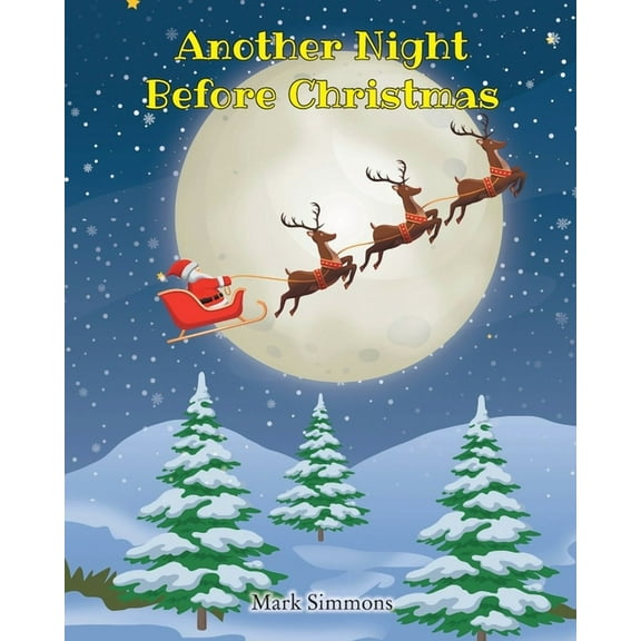 Another Night Before Christmas, (Paperback)