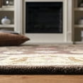 thumbnail image 3 of SAFAVIEH Anatolia Sandy Floral Area Rug, Brown/Gold, 3' x 5', 3 of 8