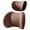 Coffee, variant on Lumbar Support Pillow for Car, 2025 New Car Lumbar Support Pillow and Car Neck Pillow Kit, Ergonomic Headrest & Back Relief Lumbar Pillow for Neck Back Pain Relief for Car Home Office