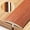 Mahogany, variant on EMENAR T Molding Floor Strips for Door Edge/Uneven Surfaces, 36" Flooring Accessory Cover Strip for Joining Gaps, Smooth, Lightweight, Easy to Install (Color: Red Oak)