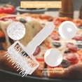 thumbnail image 3 of Rodillo de masa para pizza Uxcell, rodillo de burbujas de plástico con picos para uso doméstico y comercial, 20 cm / 7.9", 3 of 6
