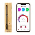 thumbnail image 1 of Meat Thermometer MEATER Wireless 10m Bluetooth WiFi, 1 of 6