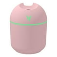 thumbnail image 1 of Large Capacity Air Humidifier for Home Bedroom Desktop Use with Aromatherapy Function and Water Droplets Design, 1 of 8